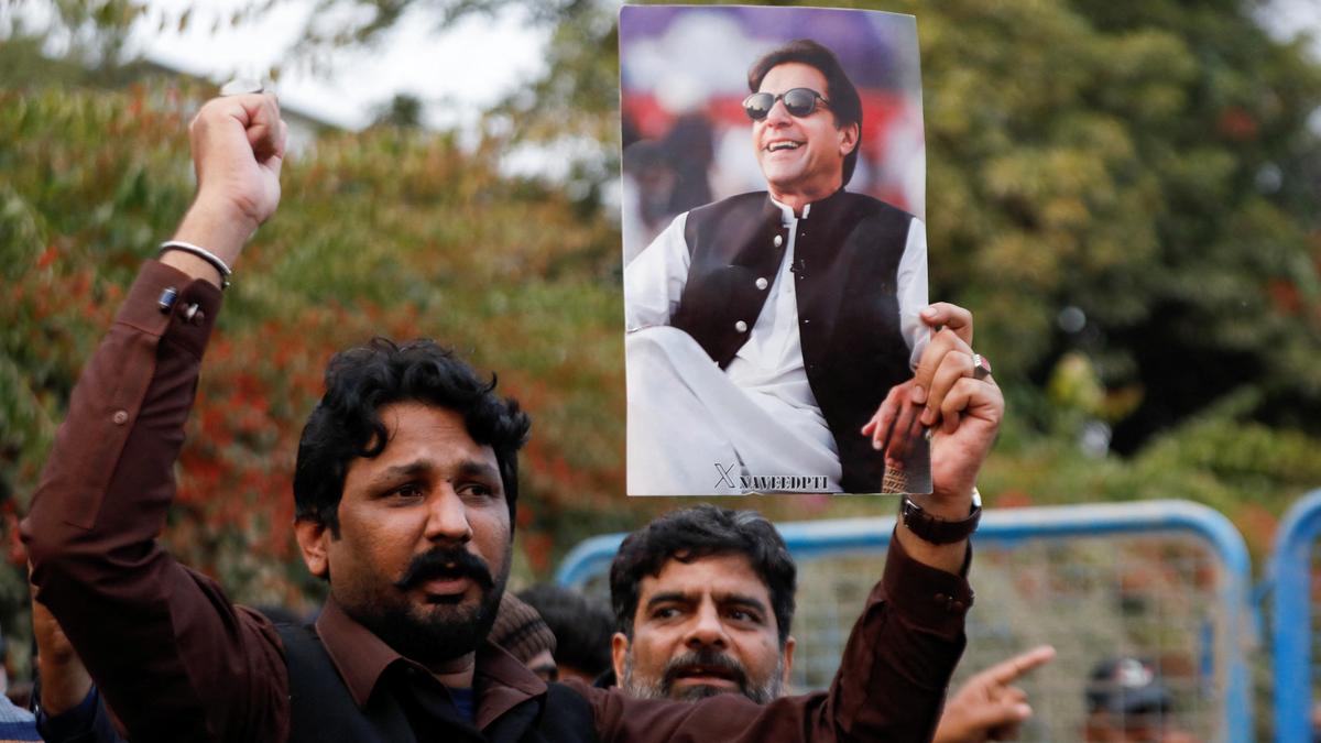 UN expert calls on Pakistan to end ‘inhumane’ detention, solitary confinement of Imran Khan