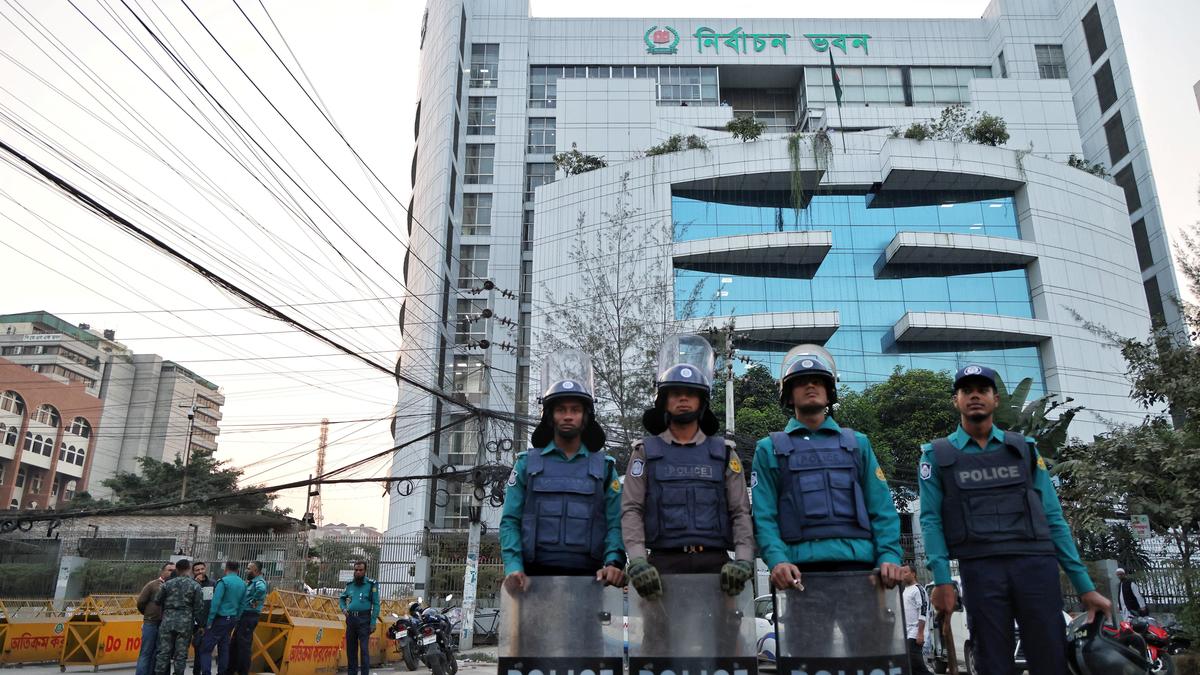 Bangladesh electoral scheduling amid political unrest casts a cloud of doubt
