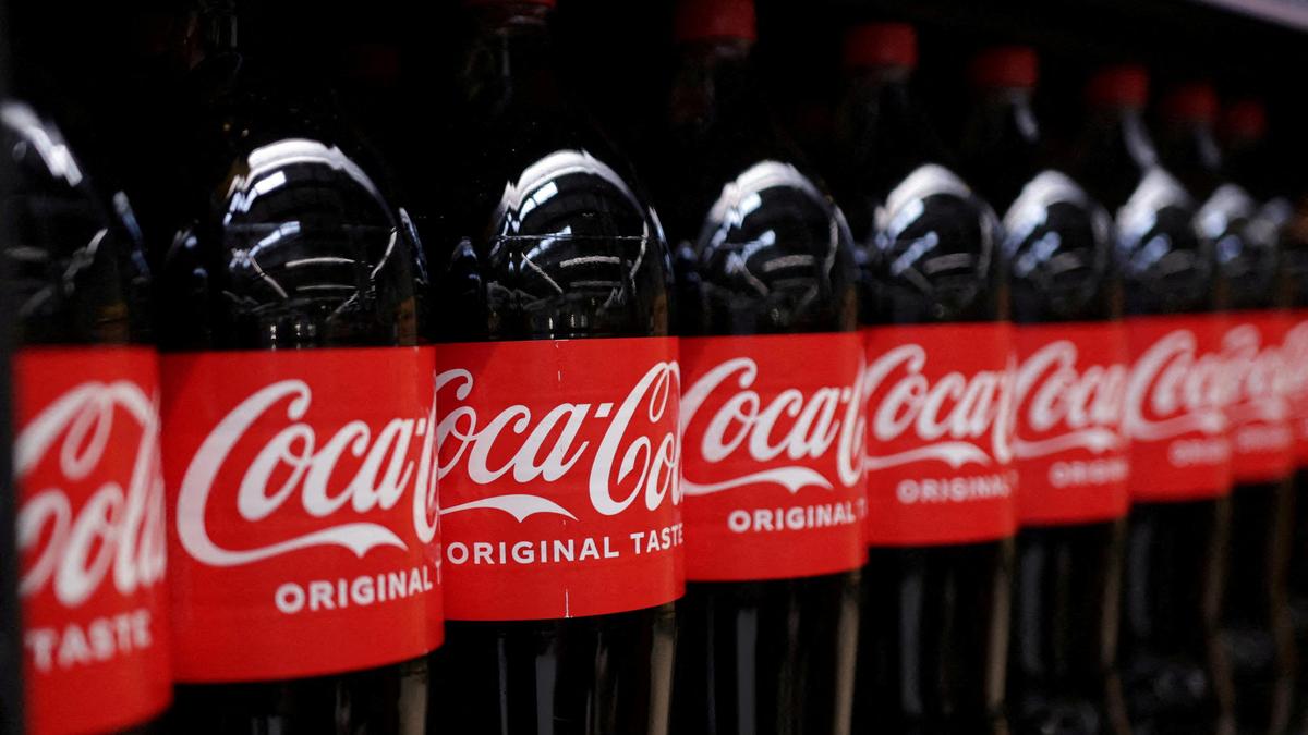 Coca-Cola India FY25 profit rises 46.3% to ₹615 crore, revenue at ₹5,042.56 cr