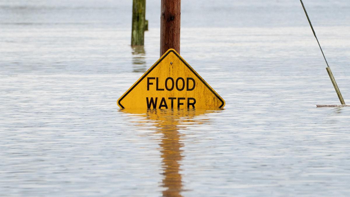 Washington state faces historic floods that have washed away homes, stranded families