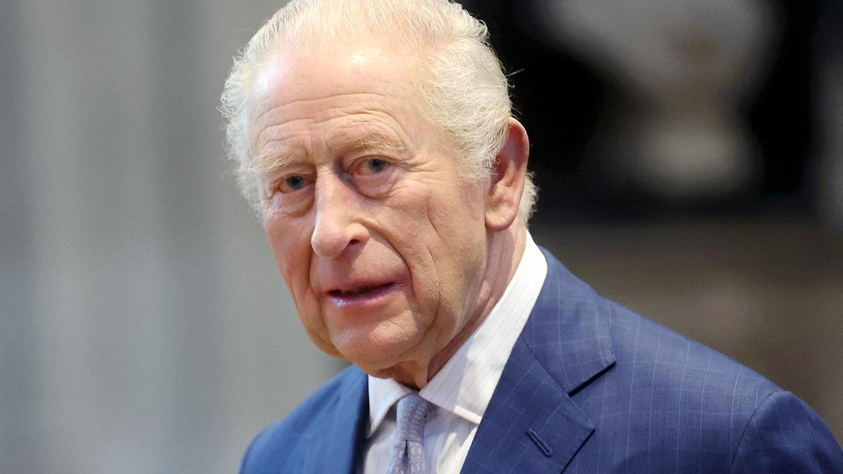 Britain’s King Charles III reveals ‘good news’ in cancer fight, urges early screenings