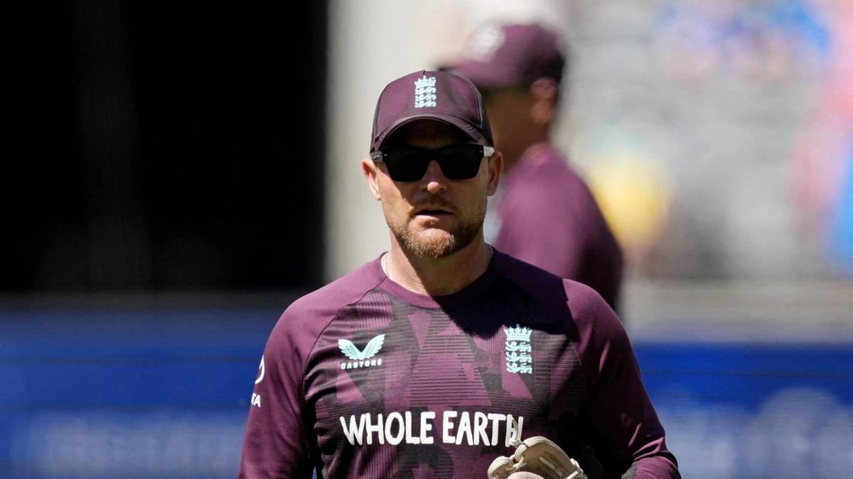 Ashes Test: McCullum admits England have been ‘nowhere near’ their best
