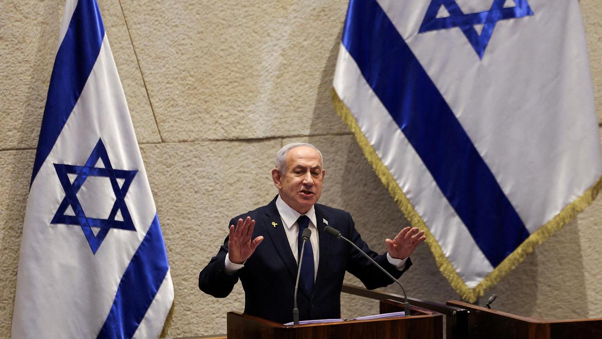 Netanyahu approves  billion natural gas export deal to Egypt, biggest in Israeli history