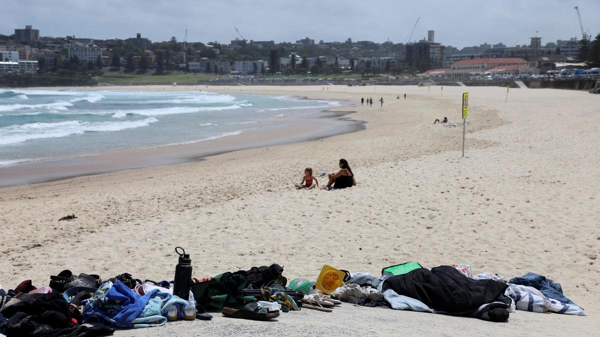 Bondi shooting: Philippines says no evidence of terrorist training linked to suspects’ trip