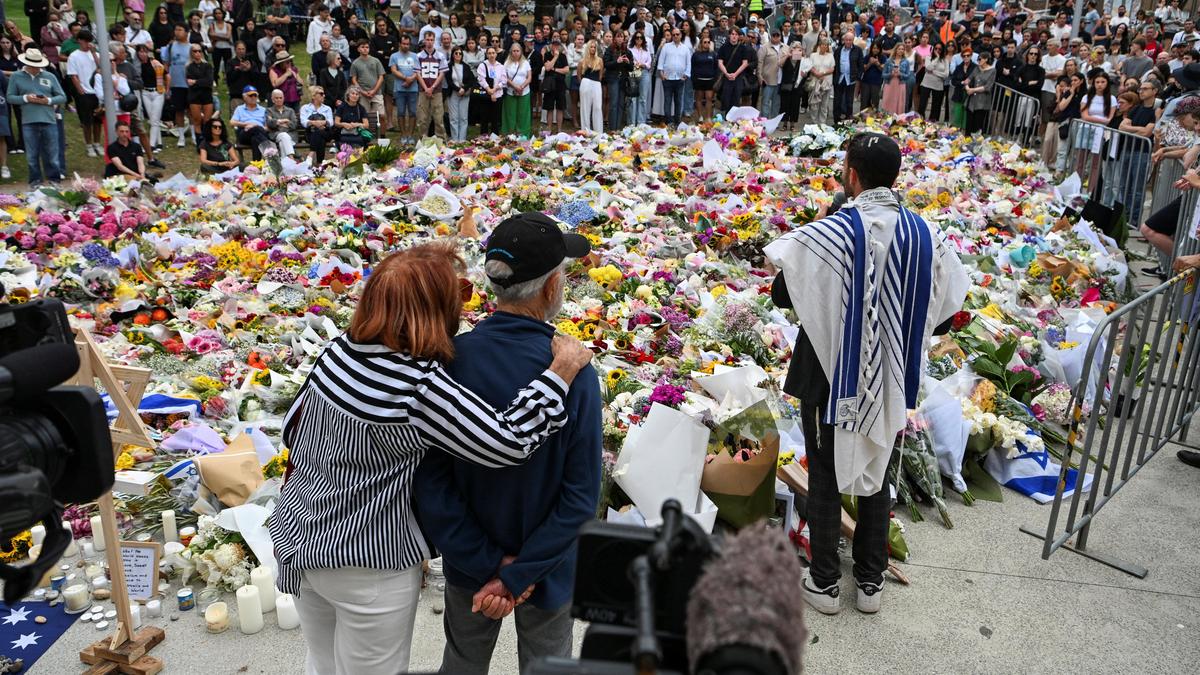 Bondi beach shooting: Australian police charge alleged killer with terrorism, 15 murder counts