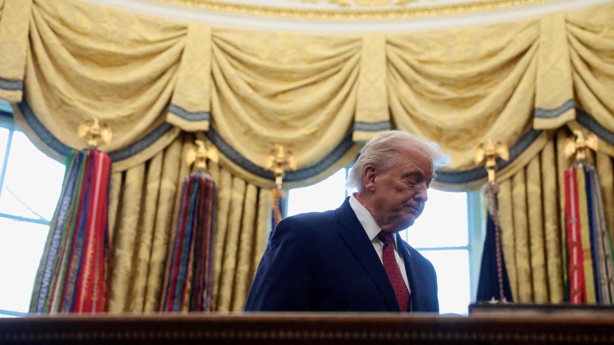 Trump expands travel ban, adding five more countries and imposing new limits on others