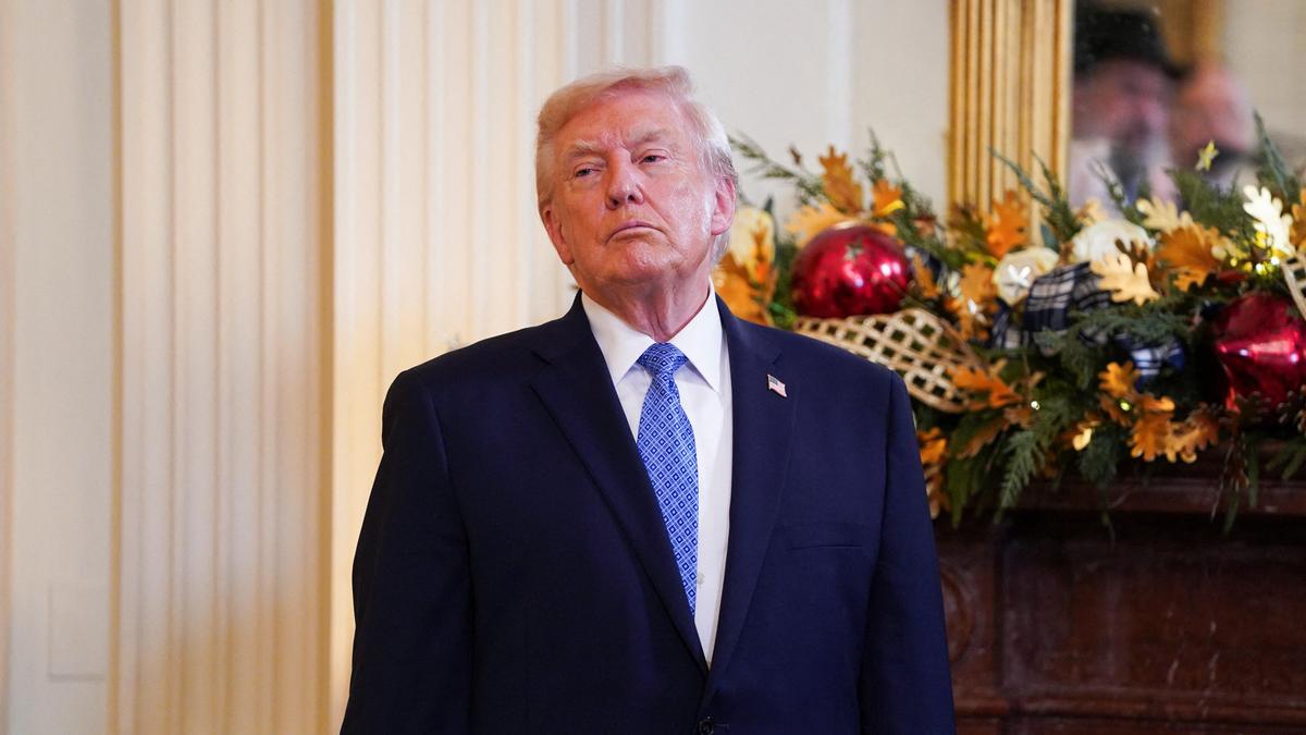 ‘Best is yet to come’: Trump to address America on Dec. 17