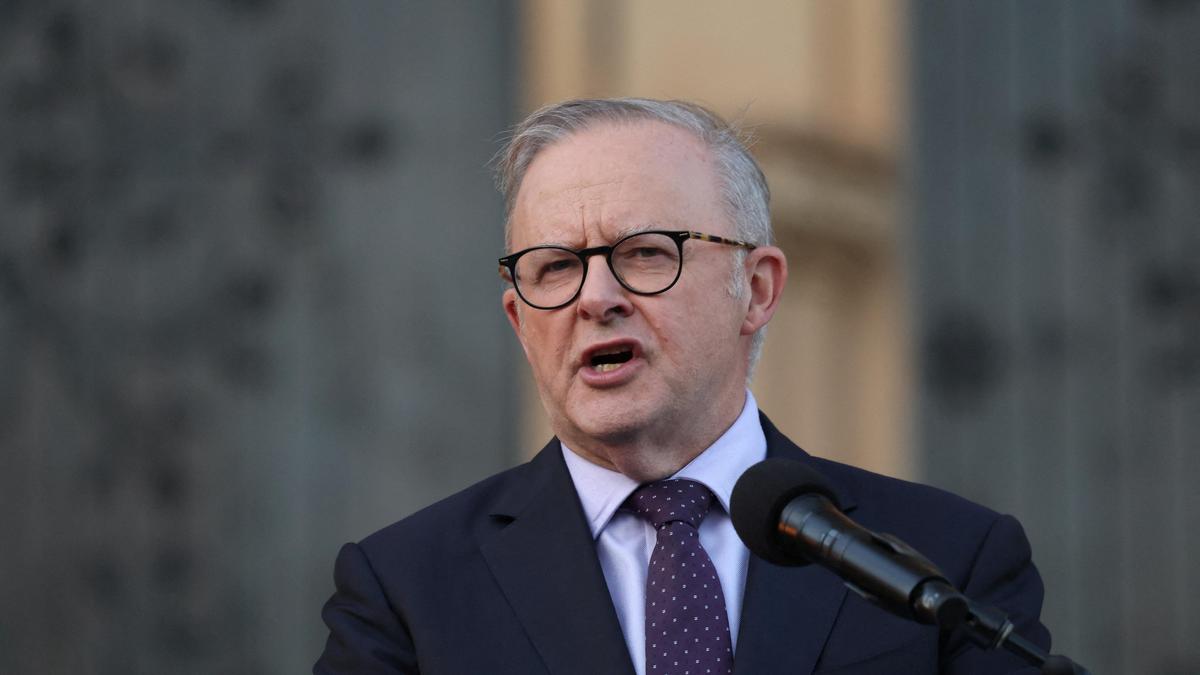 Australia to introduce laws to crack down on hate speech after Bondi shooting