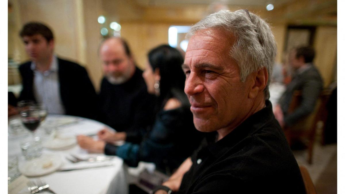 Democrats release dozens more new images from Jeffrey Epstein estate