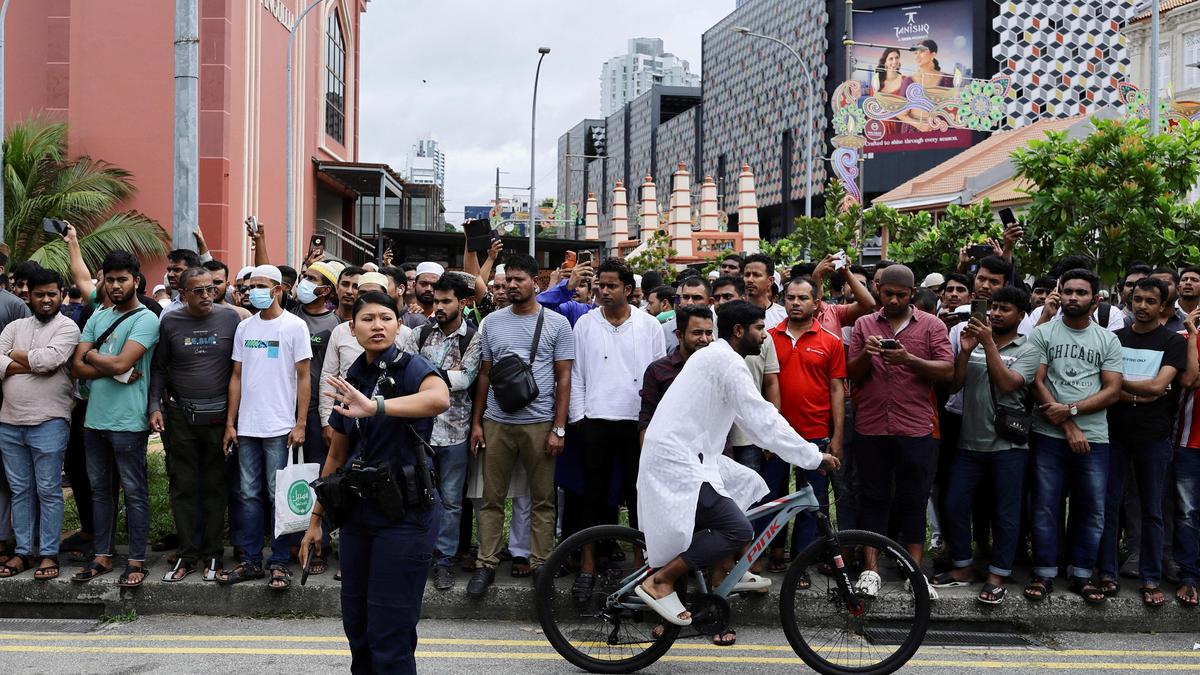 Hindu man lynched to death in Bangladesh over alleged blasphemy