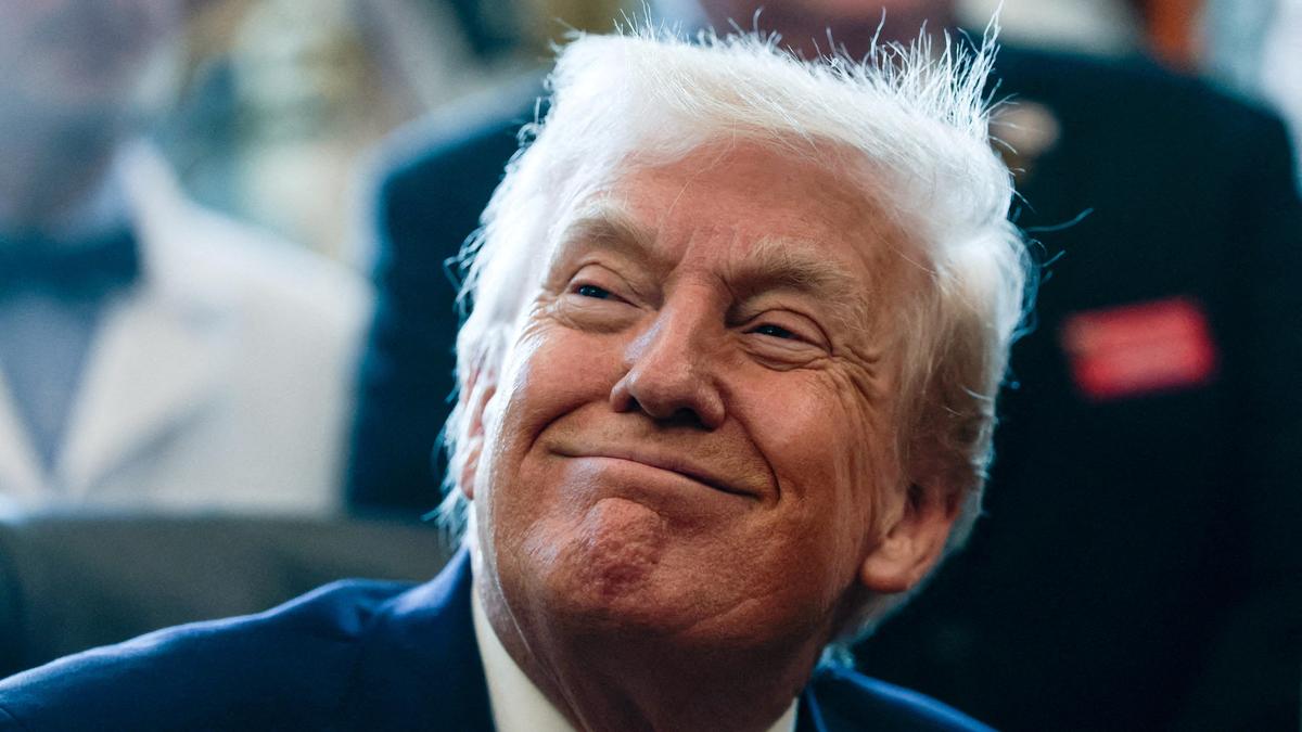 Trump nominates new head of U.S. forces in Latin America