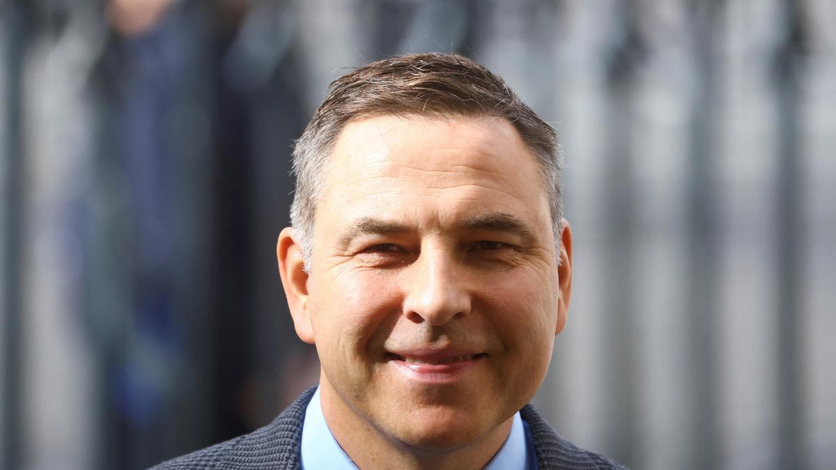 Children’s author David Walliams denies inappropriate behaviour after publisher drops him