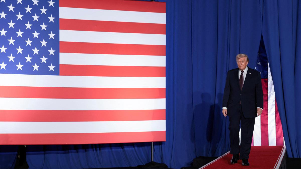 Trump signs law, wants India’s nuclear liability aligned with global norms