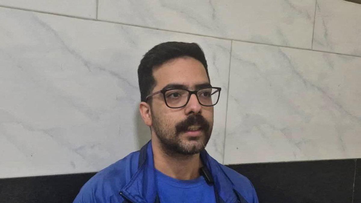 Iran executes man accused of spying for Israel