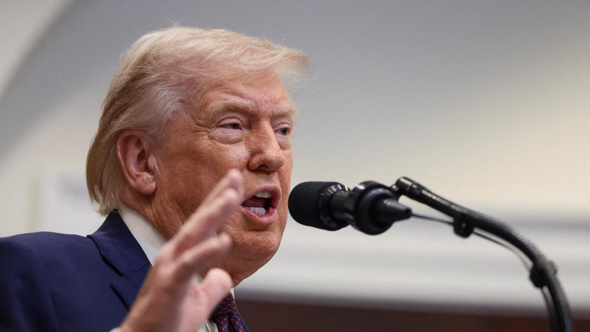 Trump set to expand immigration crackdown in 2026 despite brewing backlash