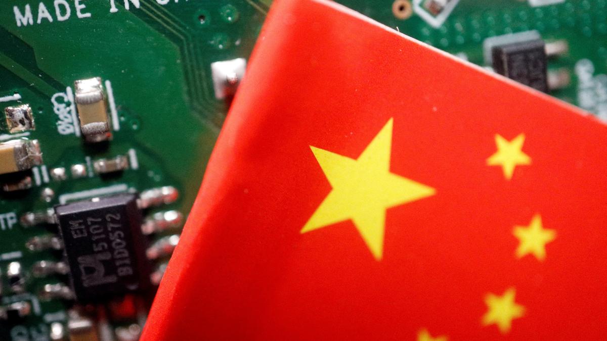 China issues drafts rules to regulate AI with human-like interaction