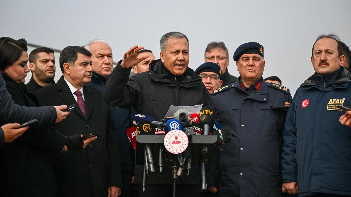 Turkiye steps up anti-Islamic State raids, arresting 125 suspects