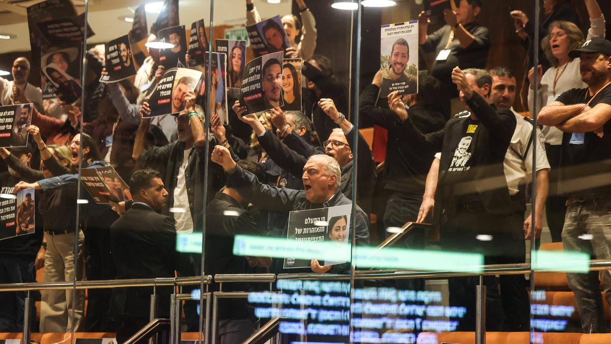 Israel accuses Hamas of violating Gaza truce, says it will respond