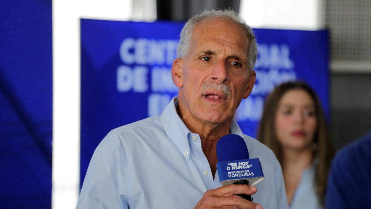 Trump-backed candidate Nasry Asfura declared winner of Honduras’ presidential vote