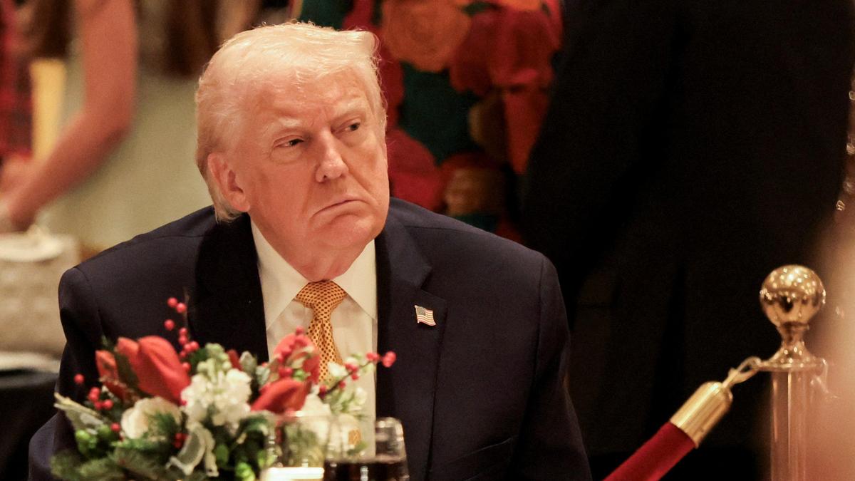 White House orders military to focus on ‘quarantine’ of Venezuela oil