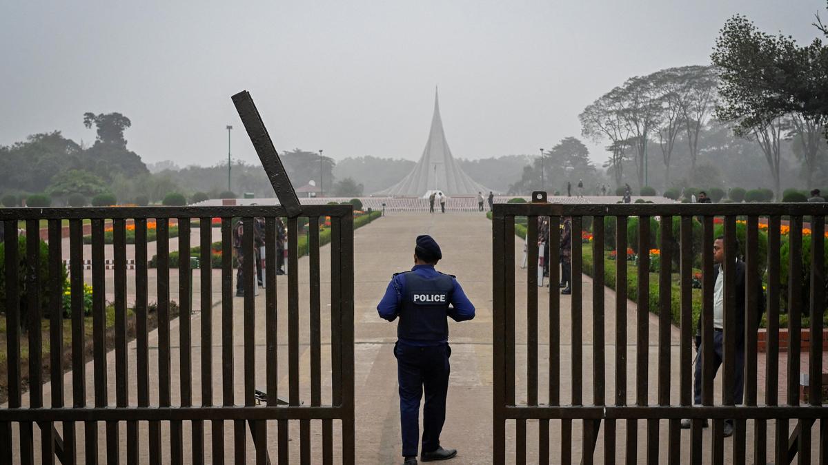 Student-led NCP sees internal rift ahead of Bangladesh polls