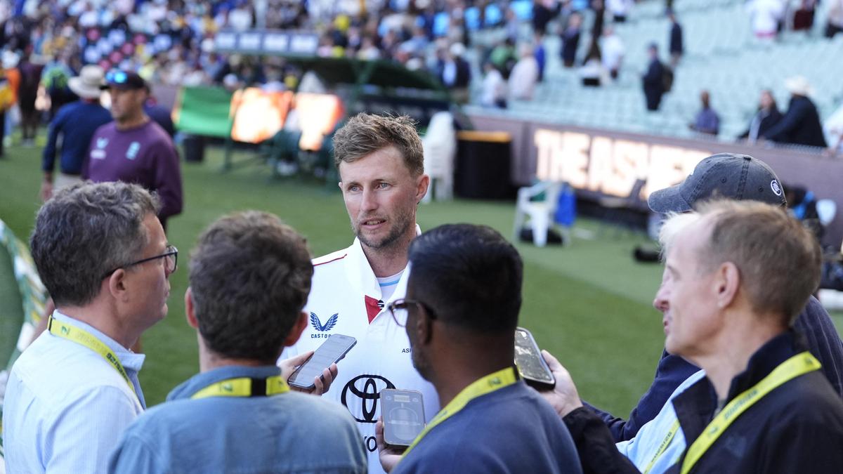 Root says ‘silly’ to change England management after Ashes loss