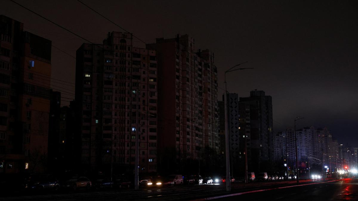 Russia strikes Ukraine’s capital killing one, day before Zelenskyy-Trump meeting