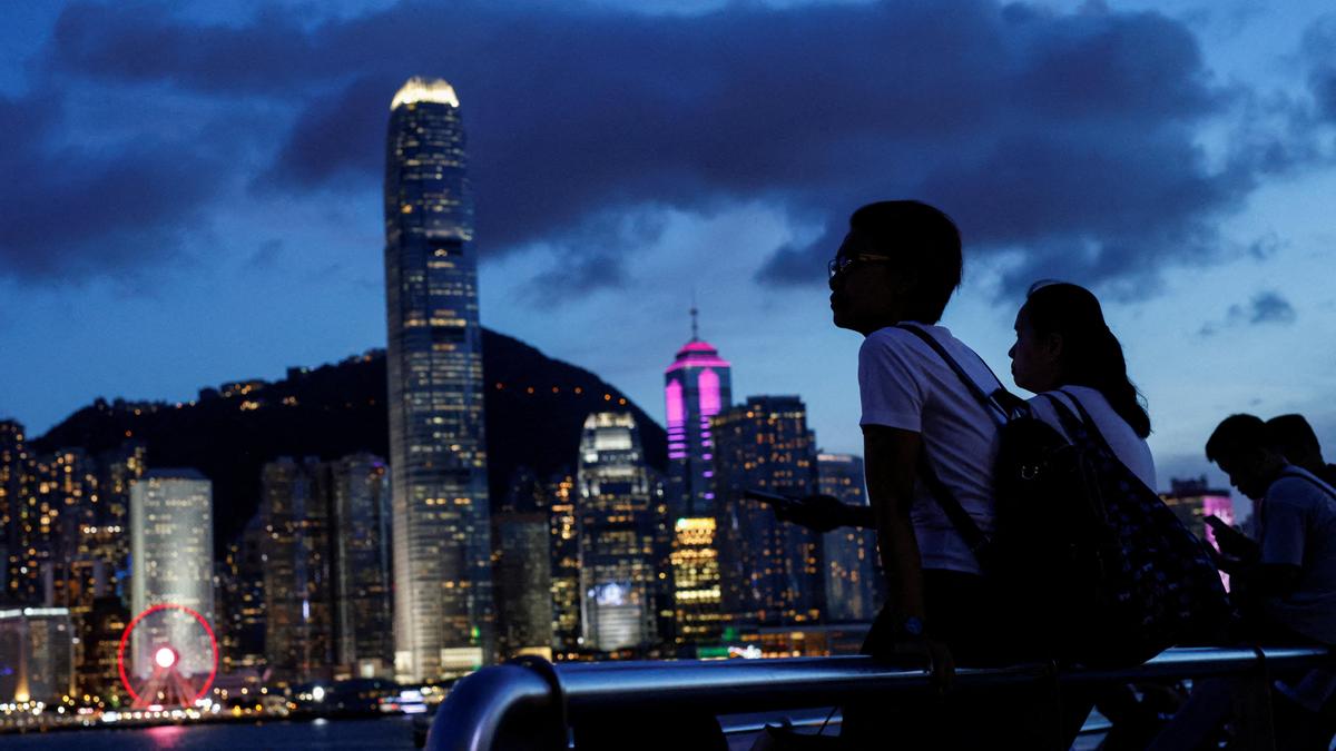 Hong Kong rings in 2026 without fireworks after deadliest blaze in decades