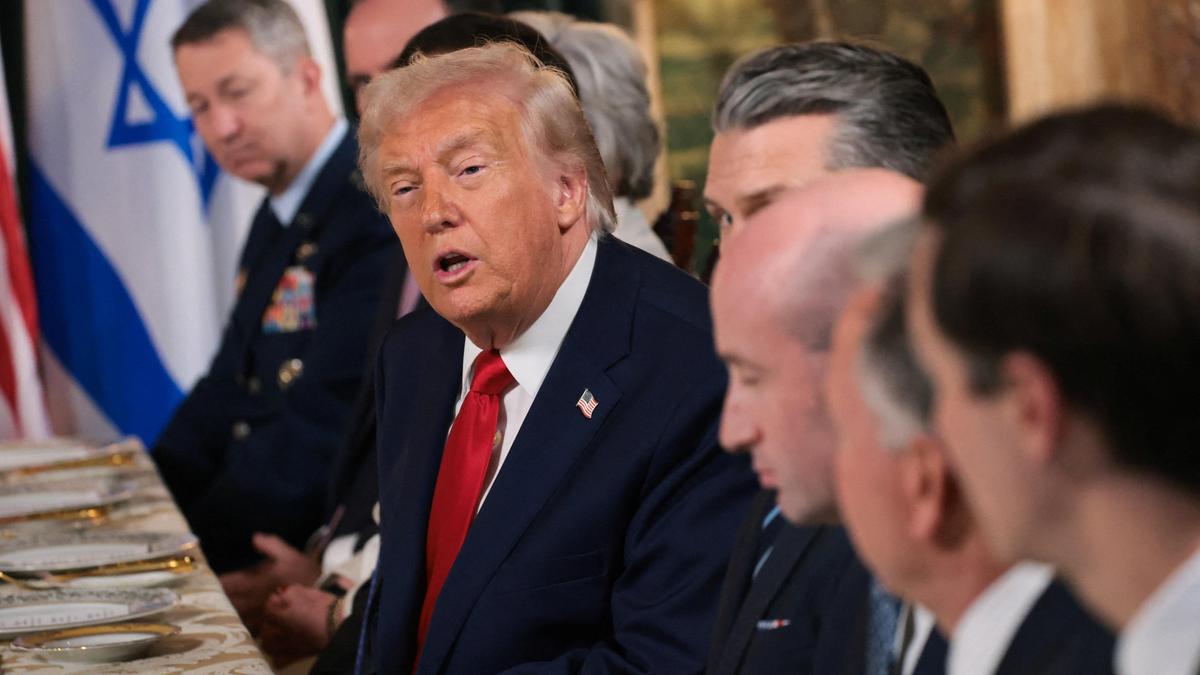 Trump indicates U.S. ‘hit’ facility that he tied to alleged drug boats