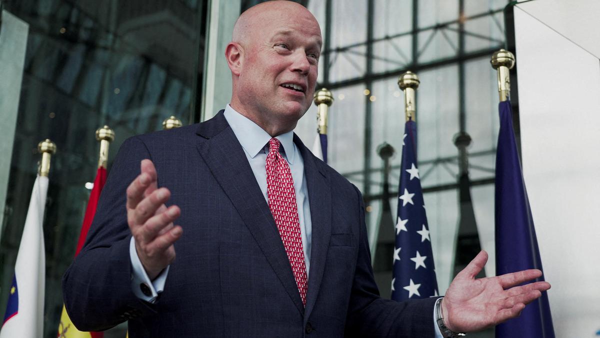 After Russian claim, U.S. NATO envoy says ‘unclear whether’ attack on Putin’s residence ‘actually happened’