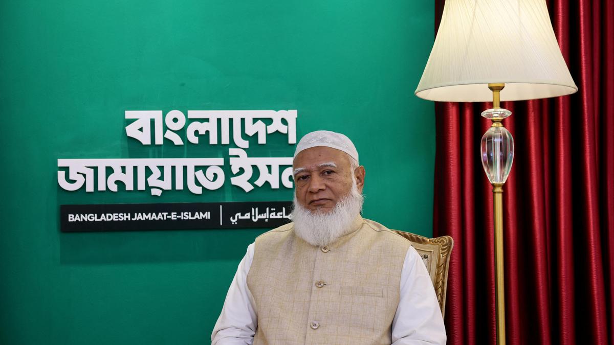 Bangladesh’s Islamist party open to unity government after February vote