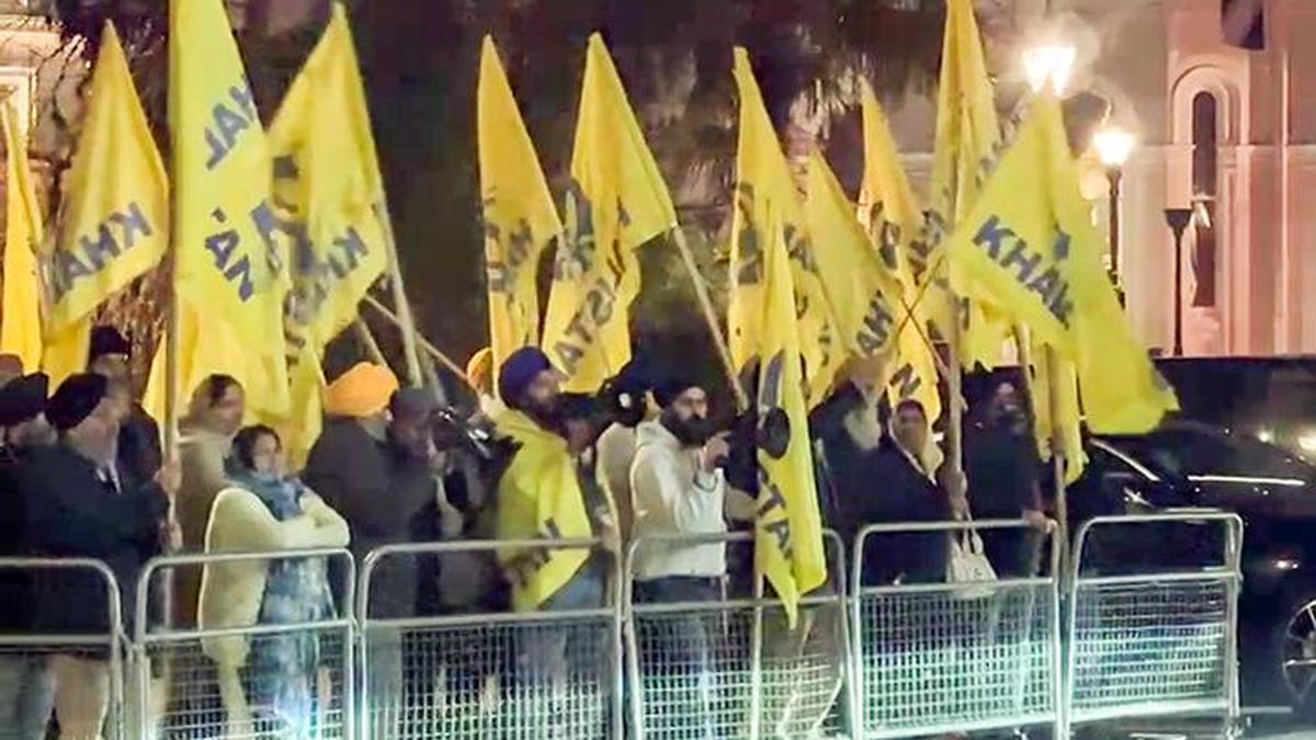 U.K. sanctions British Sikh businessman, group over pro-Khalistan terrorism in India