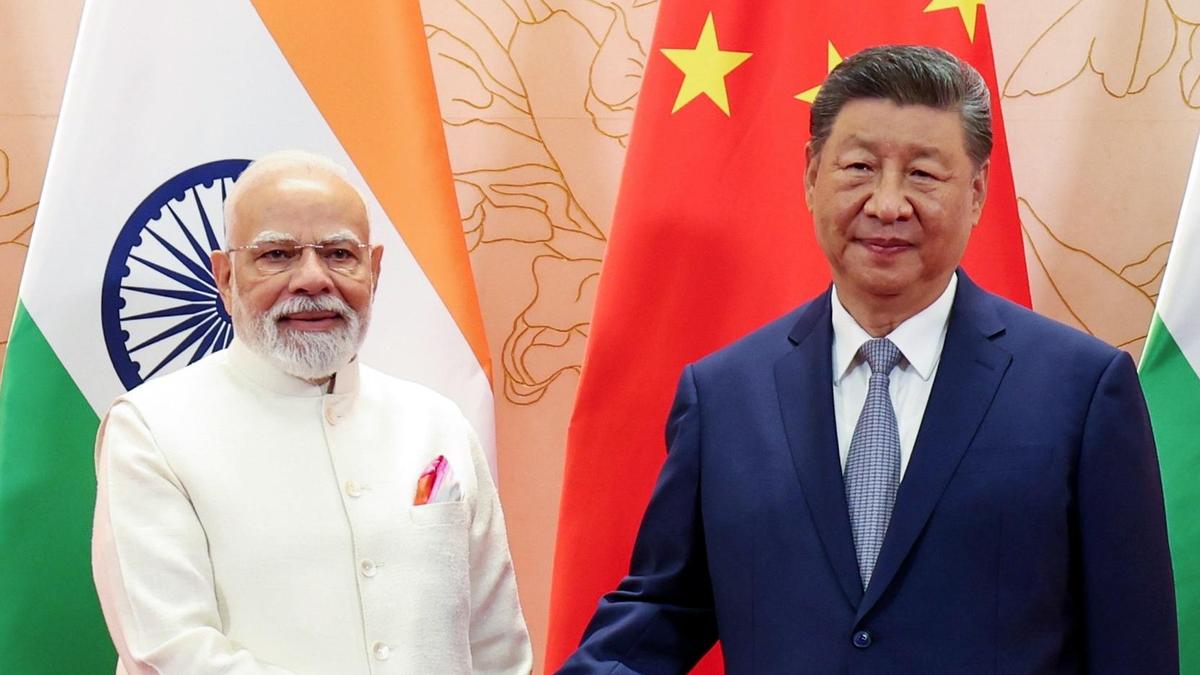 China using LAC disengagement to reset India ties, curb U.S. alignment, says report