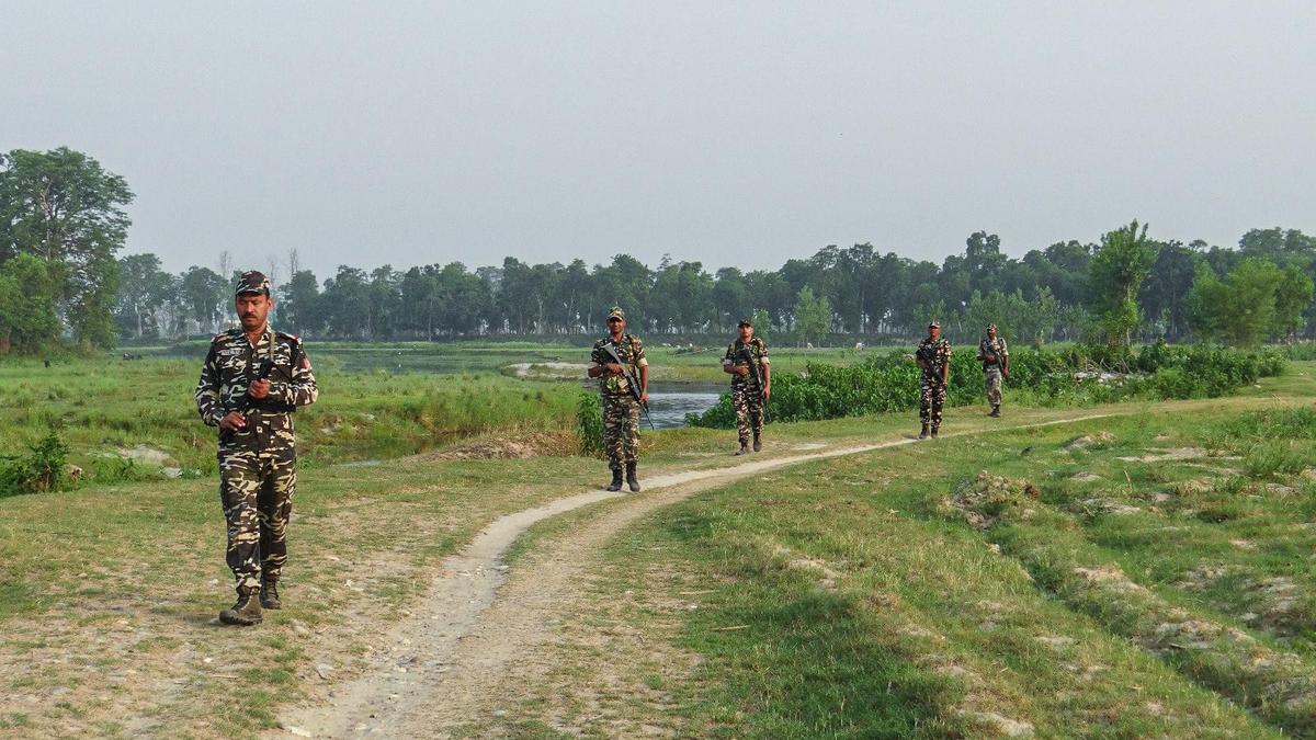 Canadian national held at Indo-Nepal border for using fake immigration stamp