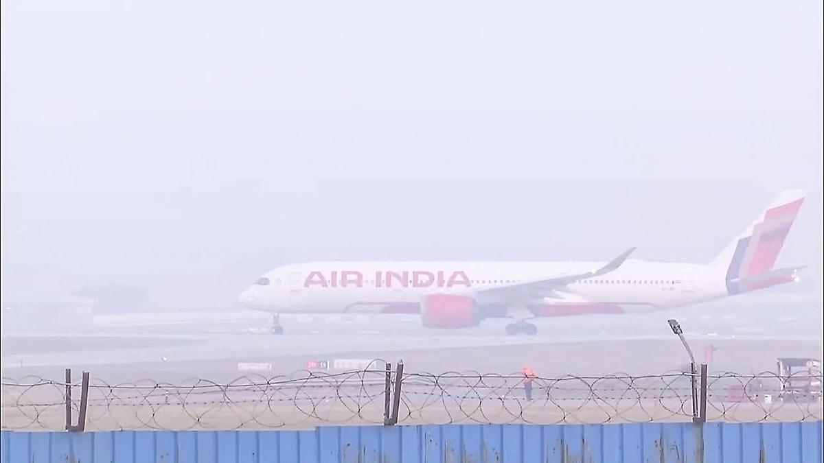 Air India, other airlines face check-in system glitches briefly on December 2