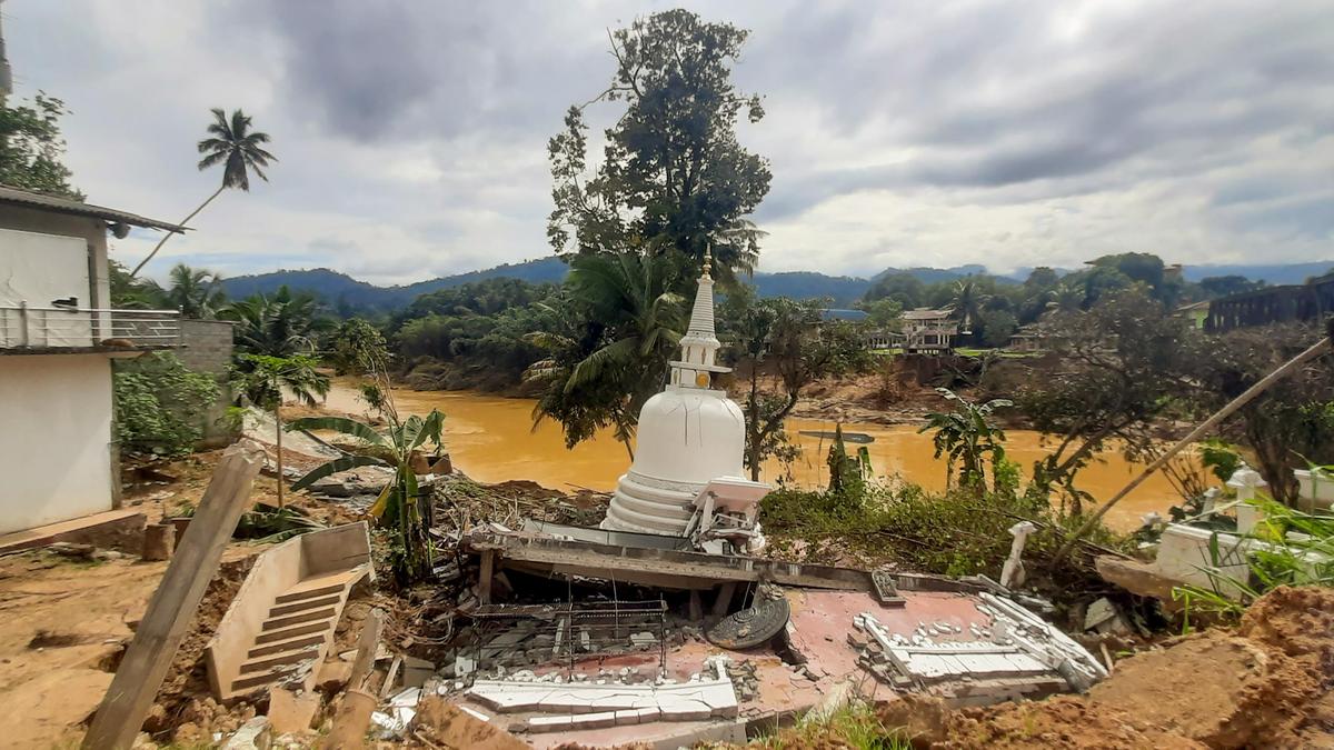 Cyclone Ditwah damage in Sri Lanka | Kandy’s long path from wreckage to recovery