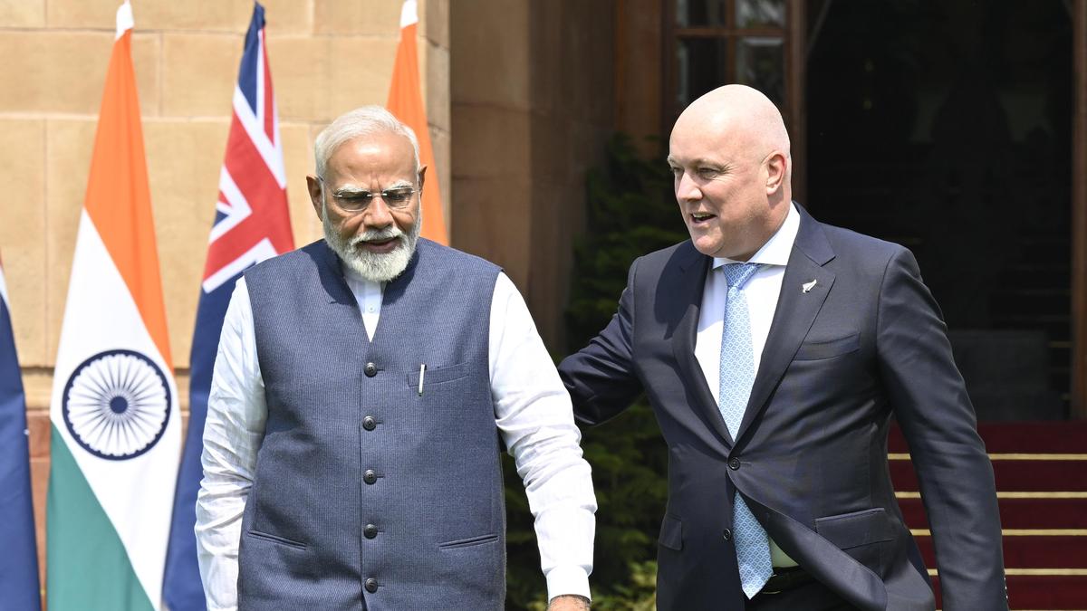 Zero-duty market access to Indian exports, pledge to invest  billion, and more: Highlights of India-New Zealand free trade agreement