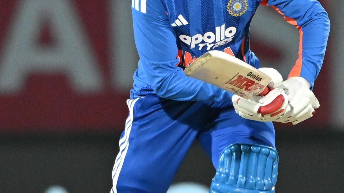 Not worried about Gill and Suryakumar’s dip in form: Abhishek