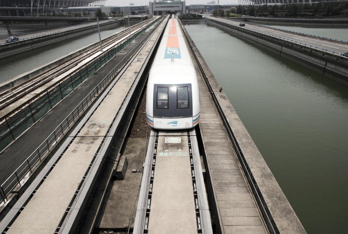 Watch: China sets new record in superconducting maglev propulsion