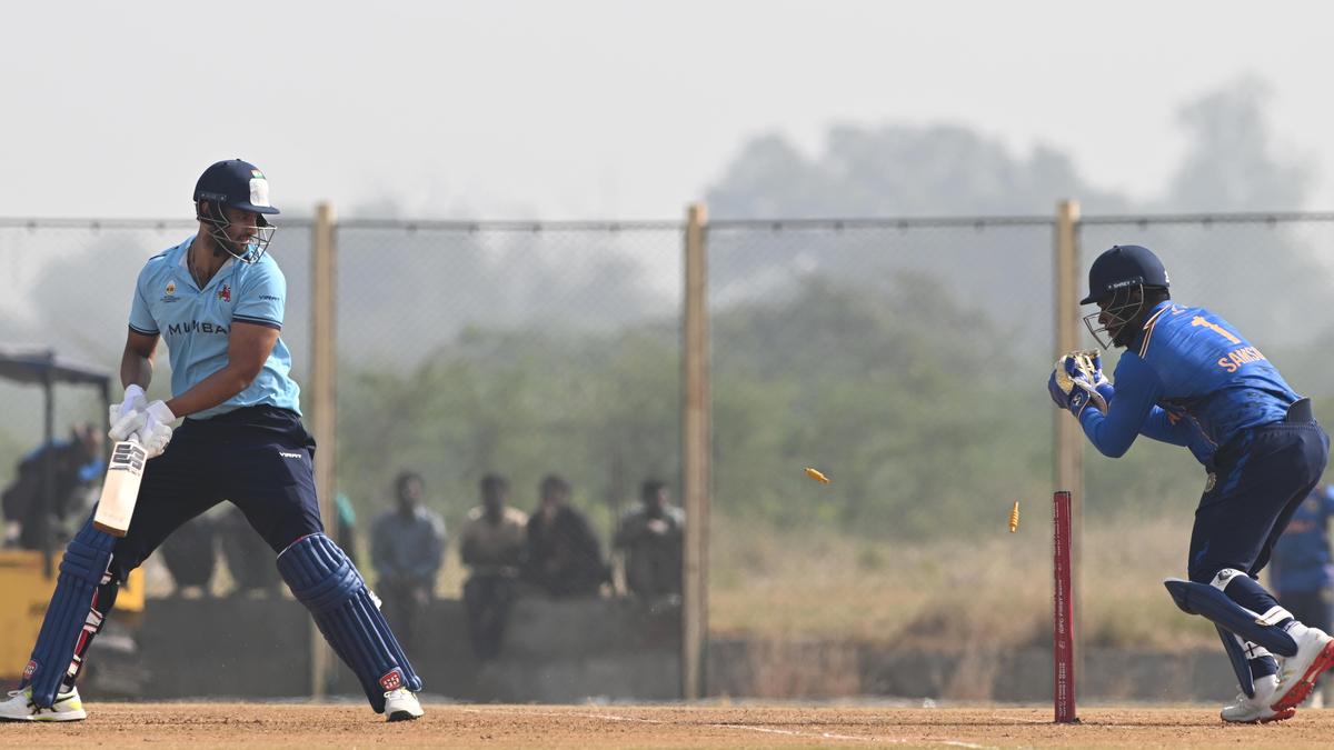 Kerala pulls off a heist as star-studded Mumbai implodes