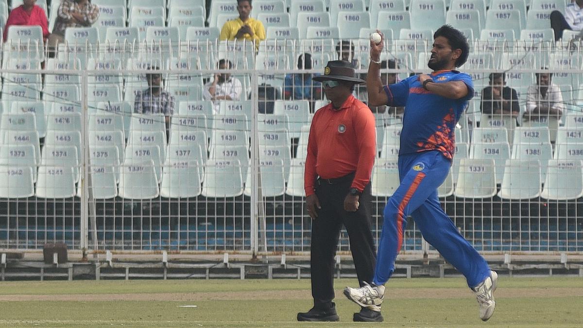 Syed Mushtaq Ali Trophy | Jagjit and Arjun come good in Chandigarh’s victory