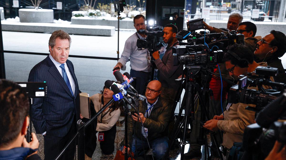 Son of ‘El Chapo’ pleads guilty in U.S. drug prosecution