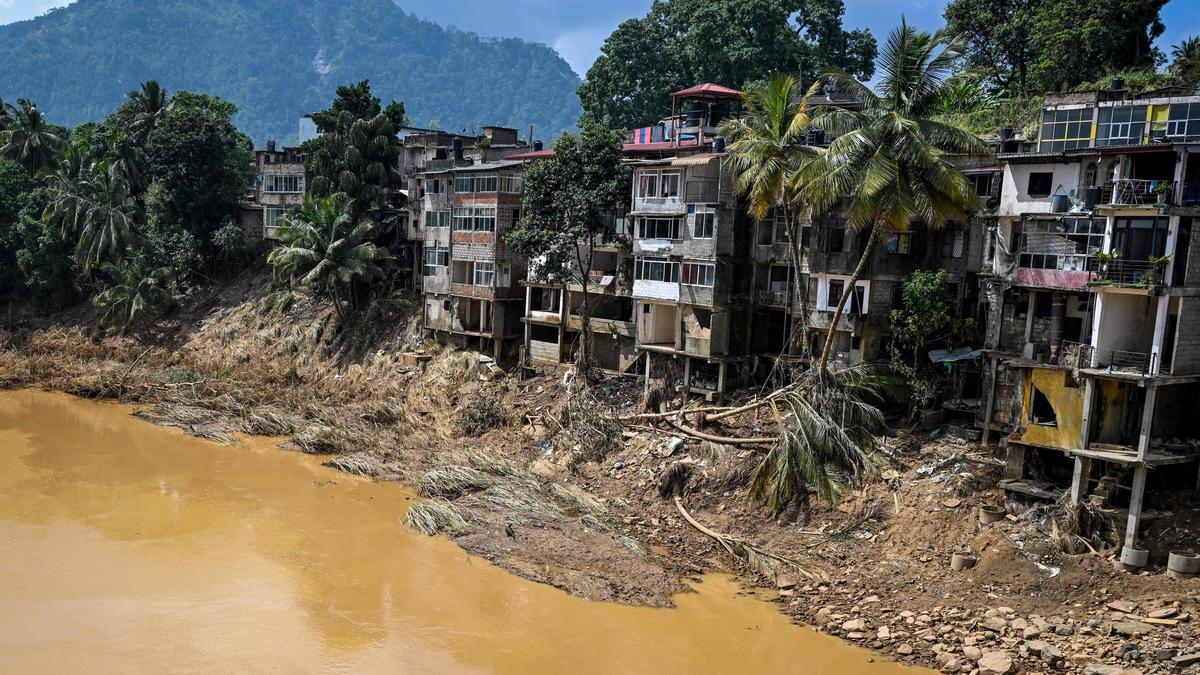 News in Frames | An island ravaged by a cyclone