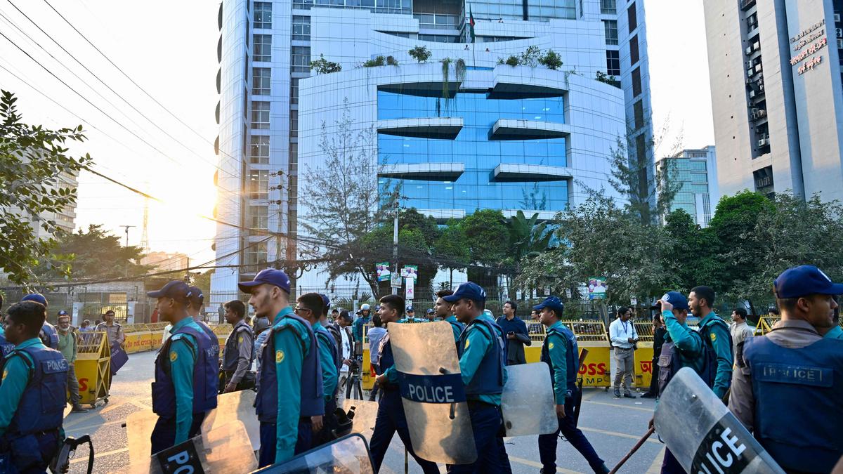 Bangladesh to vote on February 12 in first election after Sheikh Hasina’s ouster