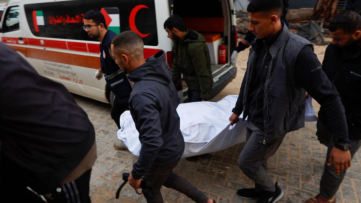 Israel says it has killed top Hamas commander in Gaza