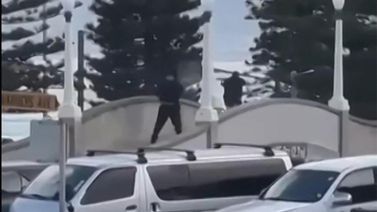 Bondi beach shooting: Philippines confirms Indian national among gunmen who allegedly visited country