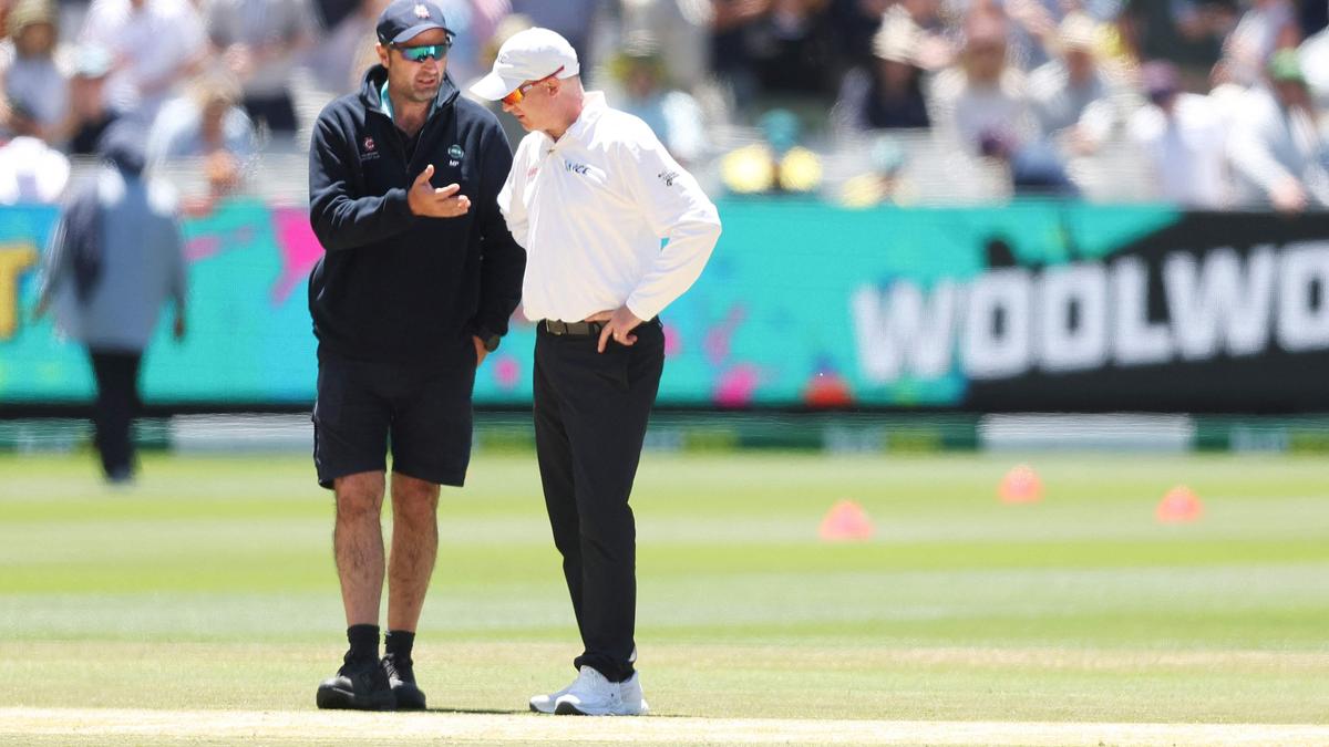 Boxing Day pitch fiasco: MCG curator in ‘state of shock’ at two-day Test finish