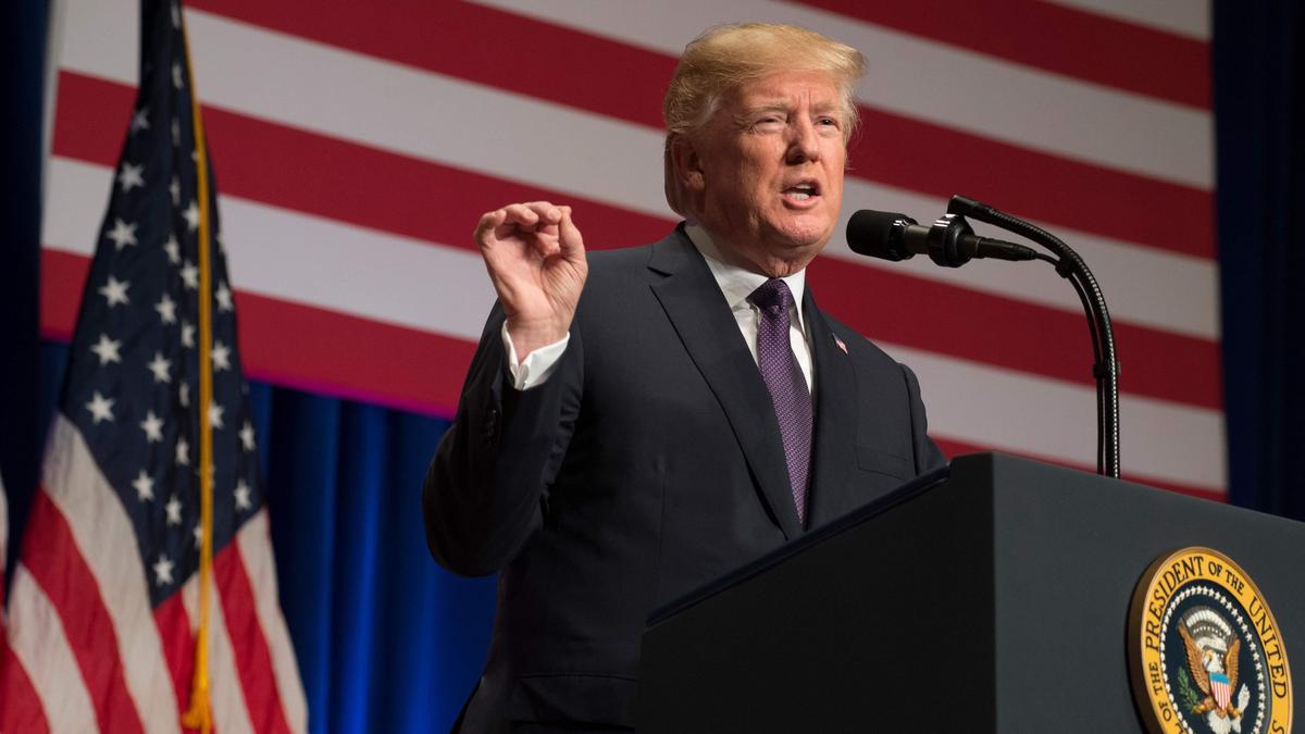 The three revolutions reshaping American power