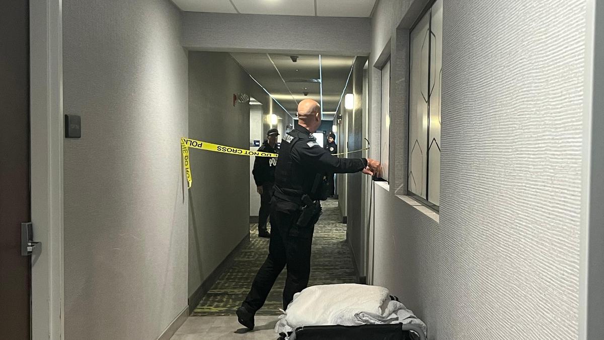 Authorities say they will release person of interest detained in Brown University shooting