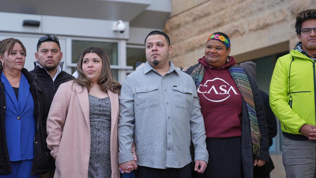DOJ pushed to prosecute Kilmar Abrego Garcia only after mistaken deportation, judge’s order says
